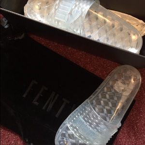 Puma FENTY Jelly Slides